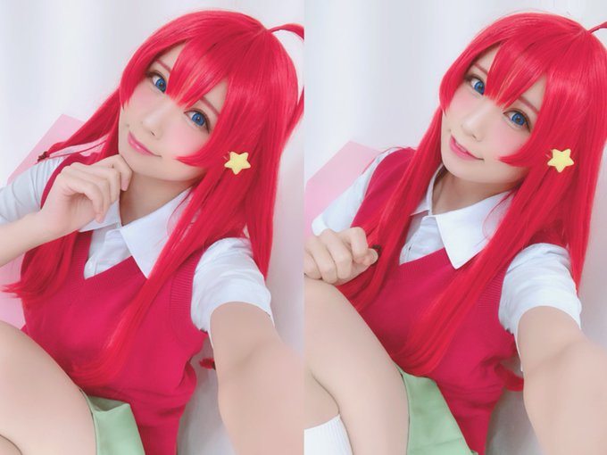 Twitterのコスプレ画像15