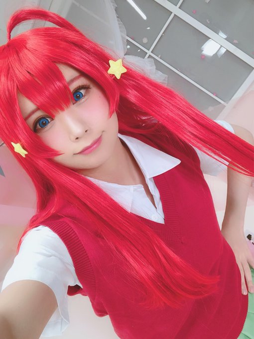 Twitterのコスプレ画像12