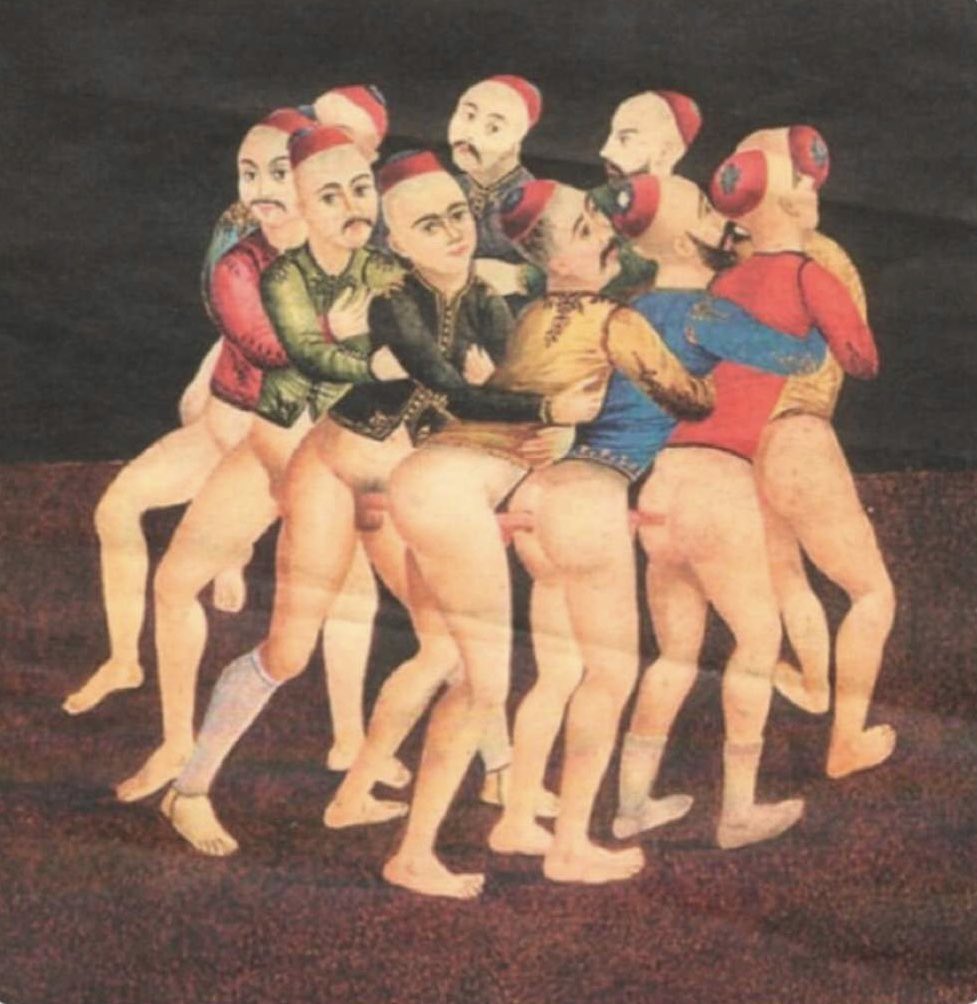 Quand l’octogone finira en featuring