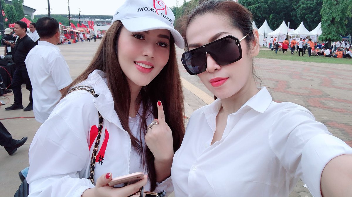 #kitasatu
#rumahjokowi
#JokowiPutihkanGBK 
#jokowiamin