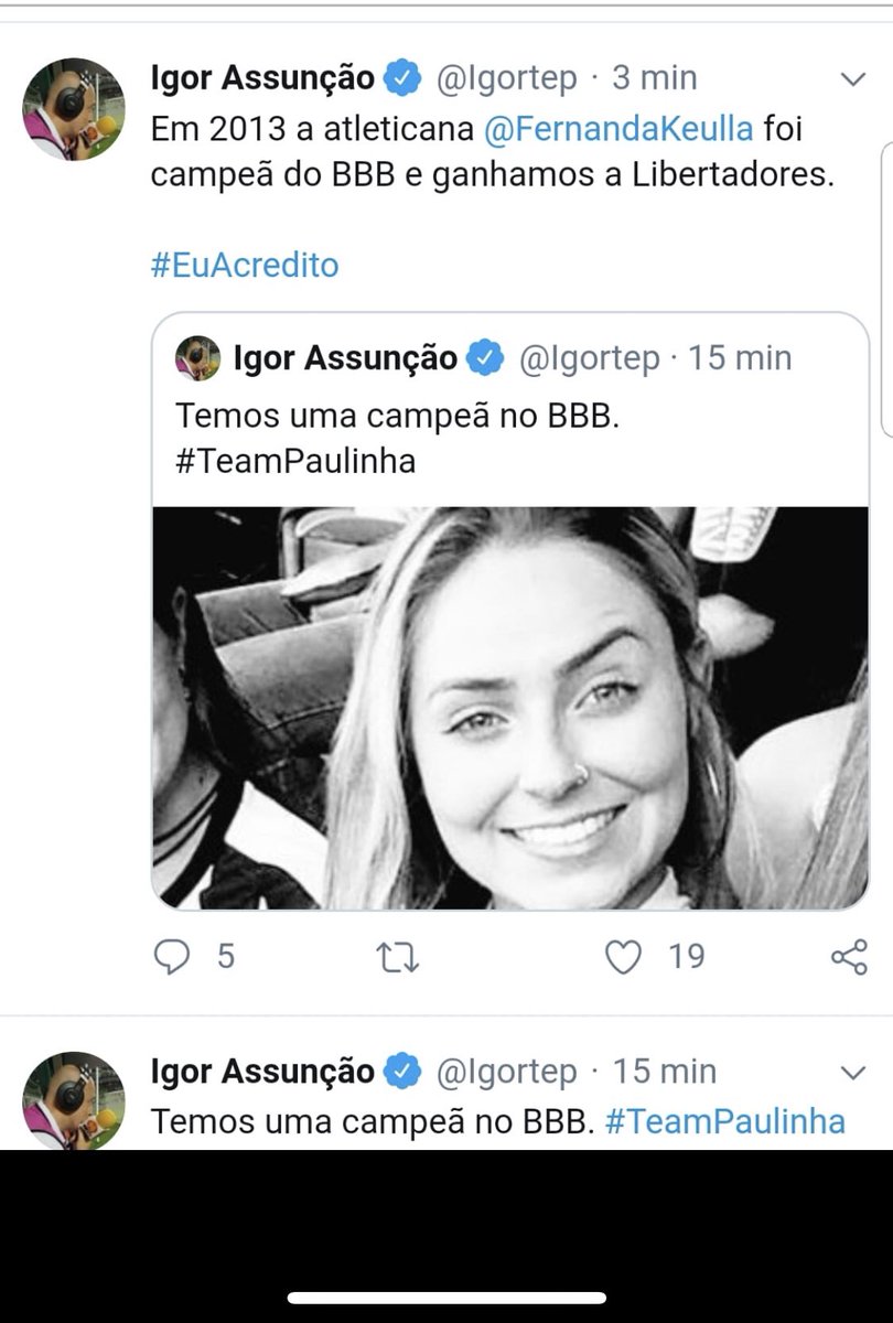 dismaia2010's tweet photo. #Frangas Já ganharam o seu primeiro título em 2019

😂😂😂😂😂😂😂

CAMPEÃ BBB 2019

#TimeDaPiadaPronta #FrangasChacotas #EVergonhaEFranga 

Deixe sua risada!!!!! https://t.co/k7qyVz0jB6