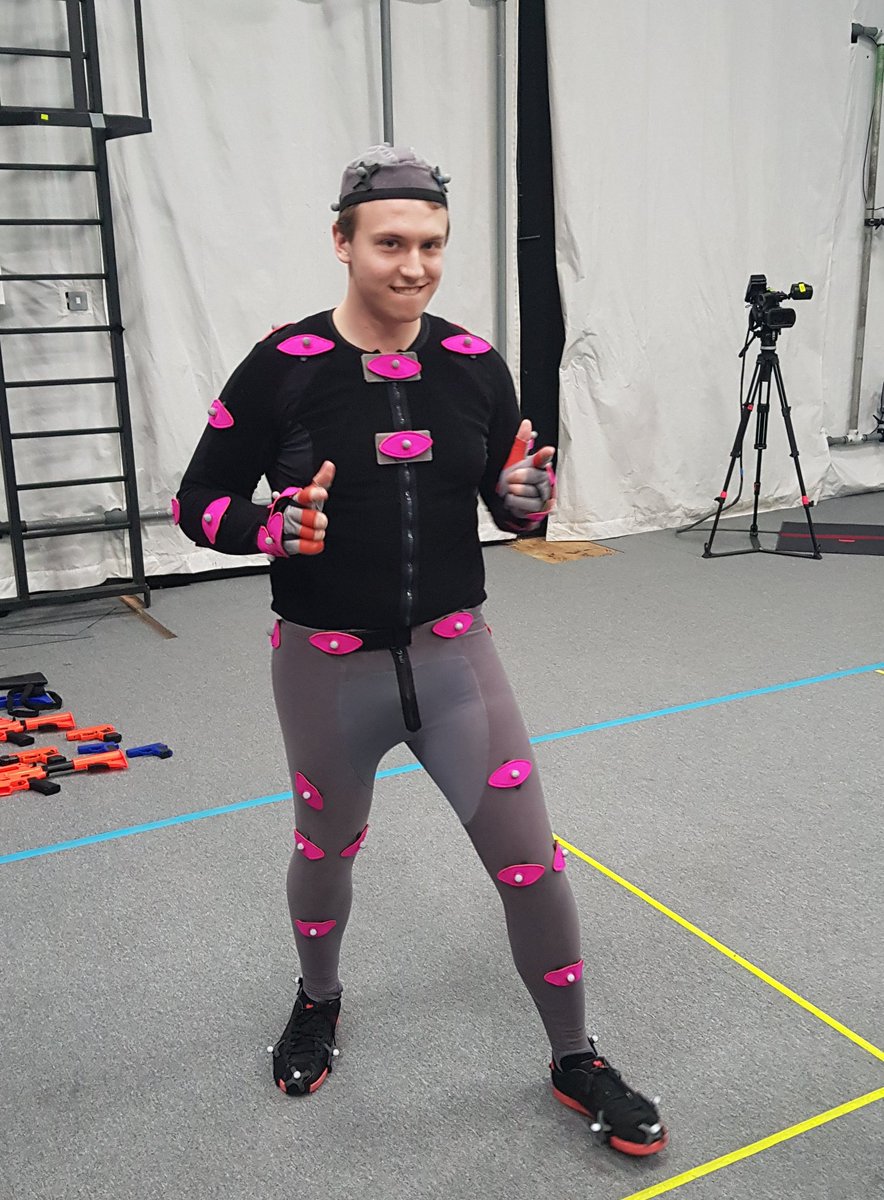 Johnny Foxwell tweet media