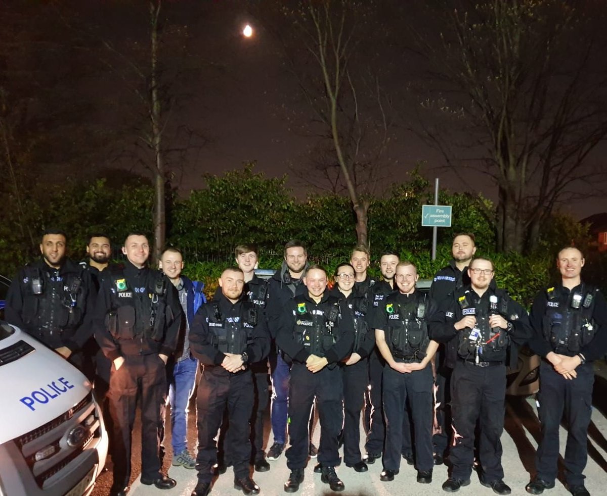 PC_T01's tweet photo. Very sucessful #OpSynergy last night in @GMPNewtonHeath @GMPGorton. VLPs completed, wanted persons arrested, and antisocial behaviour deterred. @GMPSpecials https://t.co/CHf6WwCjRi