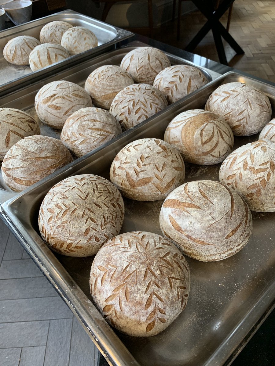 No two breads are the same <a href="/DaTerra_London/">Da Terra</a>