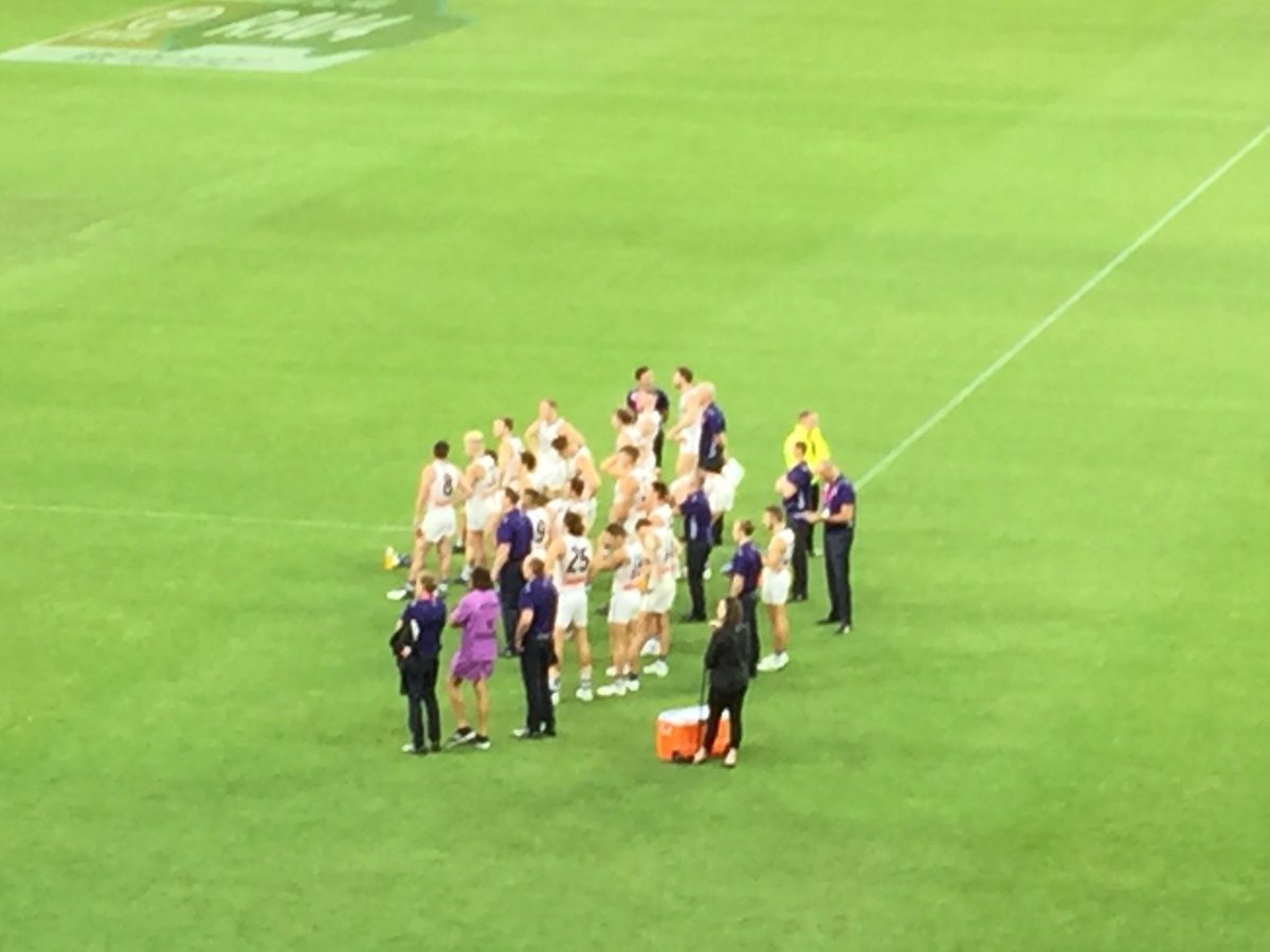 Where’s the Captain for support???