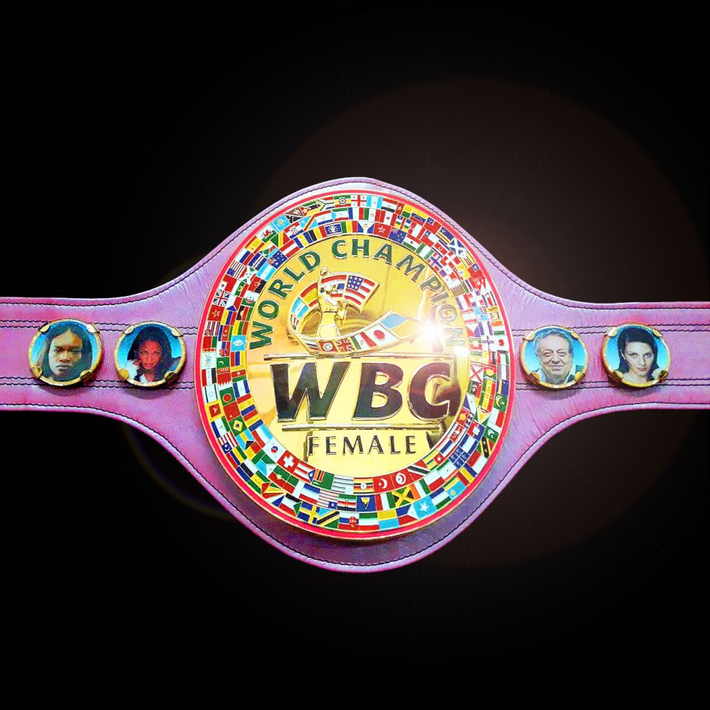 Mauricio Sulaiman no Twitter: "The World Boxing Council will present a  special belt to the winner of #ShieldsHammer , a highly anticipated,  historic and unique fight, which marks the dawn of another