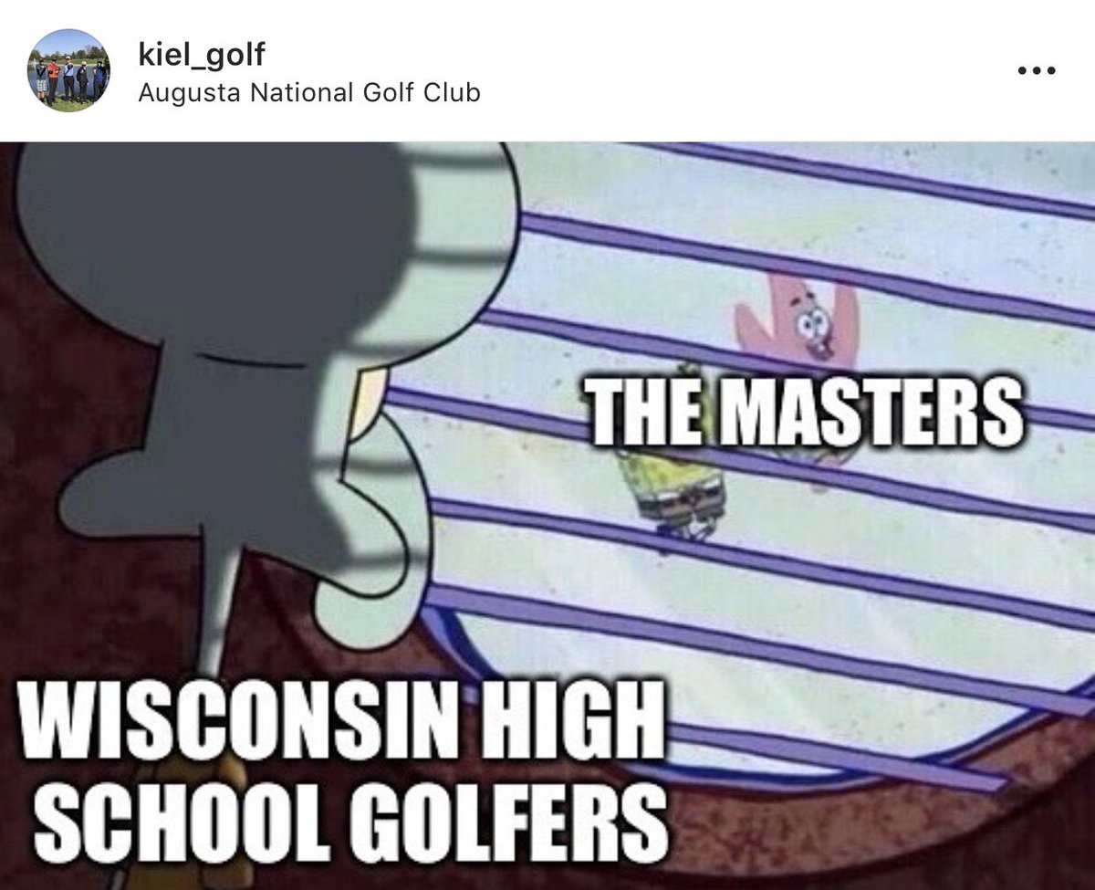 Kiel Golf Team tweet media