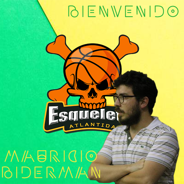 EsqueletoA's tweet photo. Hoy debutamos en ambas divisionales y le damos la bienvenida a Mauricio Biderman nuestro flamante entrenador, estamos muy contentos de temporada a temporada poder ir un poco más lejos. https://t.co/NY0toXdhuu