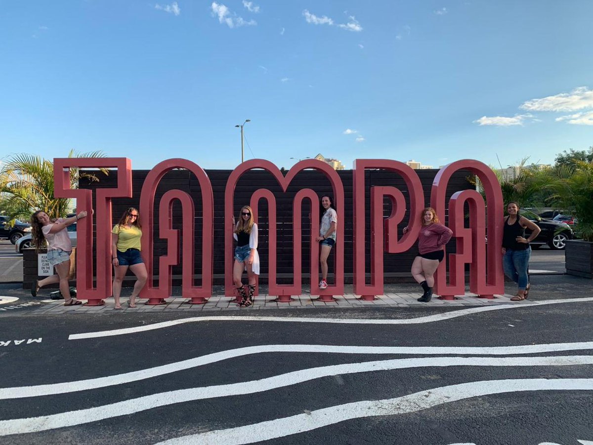 A huge shout out to Tara and <a href="/sru_swec/">SWEC</a> for the social media take over yesterday! We loved experiencing #SHAPEtampa through your perspective.

 What university will take over our PSAHPERD social media next!!? 🤔@brianna_mcc21@kristin_trusa <a href="/OSearfass/">Olivia Searfass</a> <a href="/SchoolWellEdu/">School Wellness Edu</a> #innovateHPE