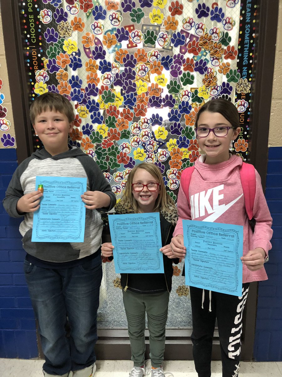 PES325's tweet photo. Proud of all these Positive Panthers!!! Great job of working hard this week!👏🏻👏🏻 https://t.co/qjMDpSmAhv