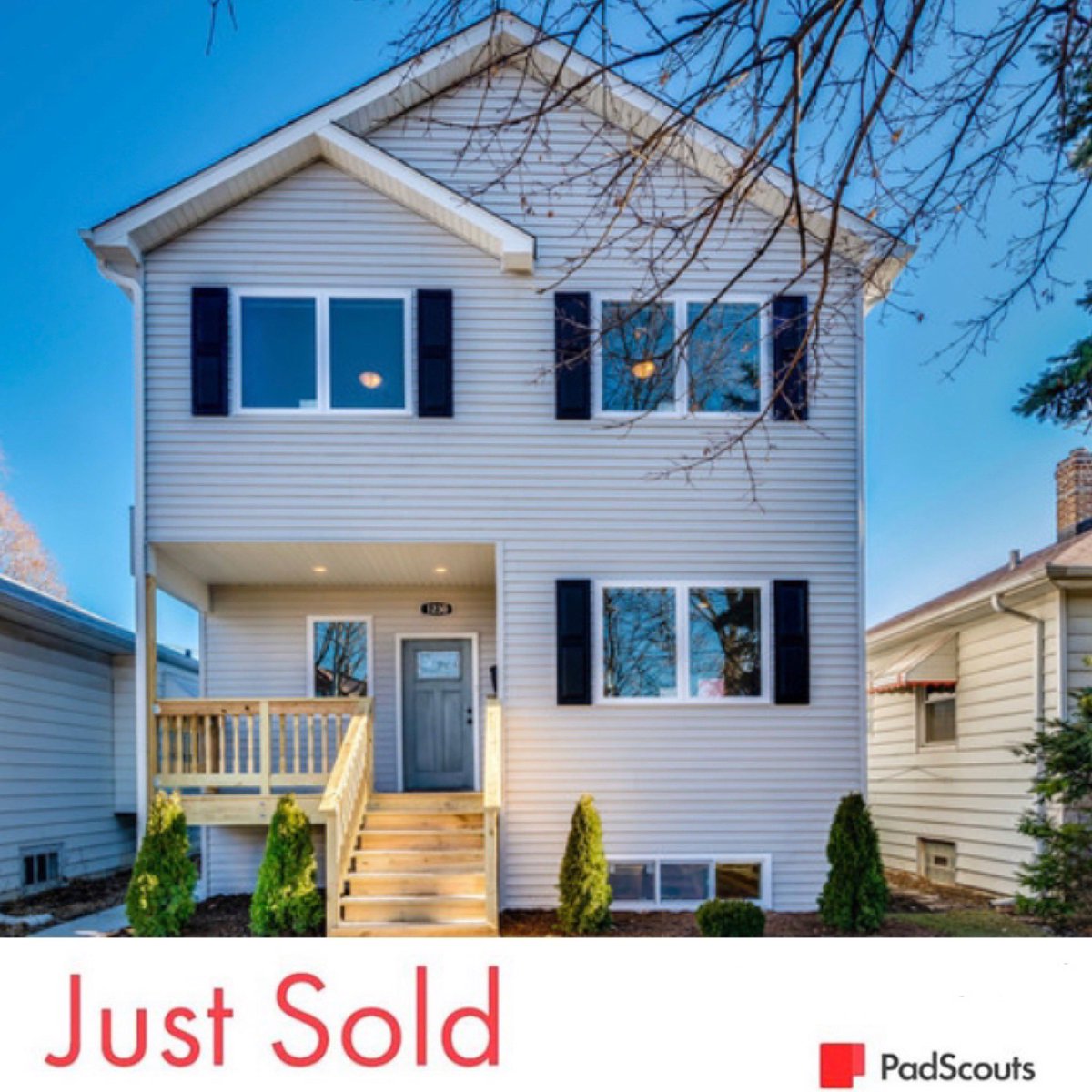 miguelaranda84's tweet photo. Just Closed! Forest Park

I love helping buyers find their new homes!

Call, text, or email to ask how I can help you find your home.

💻Miguel.Aranda@padscouts.com
📲312.854.9292

#forestparkillinois  #padscouts #RealEstateAgent #RealEstate #BeautifulHome #ChicagoAgent https://t.co/LViUyQBN00