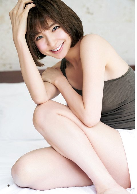 Beautyガール かわいい子 No Twitter 篠田麻里子さま先週号の細くて色っぽい身体 Beautyガール かわいい子 No Twitter 篠田麻里子さま先週号の細くて色っぽい身体