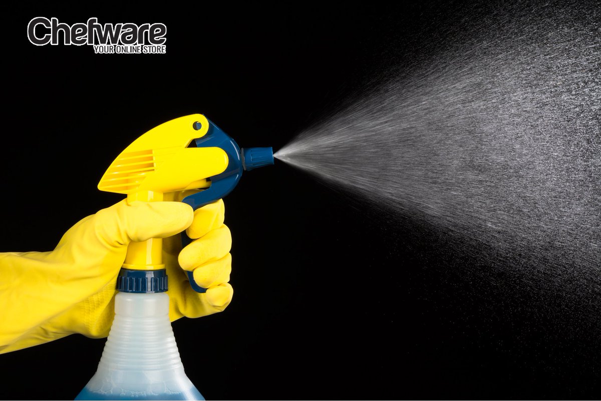 Chefware_N16's tweet photo. Quality #cleaning supplies with an extensive range for domestic, commercial and specialist applications. Don't miss out on our weekly #offers and best prices on the internet.
https://t.co/sPrc7Wmzqf
#Chefware #onlineshopping #bestprice https://t.co/y9EYok8O6B