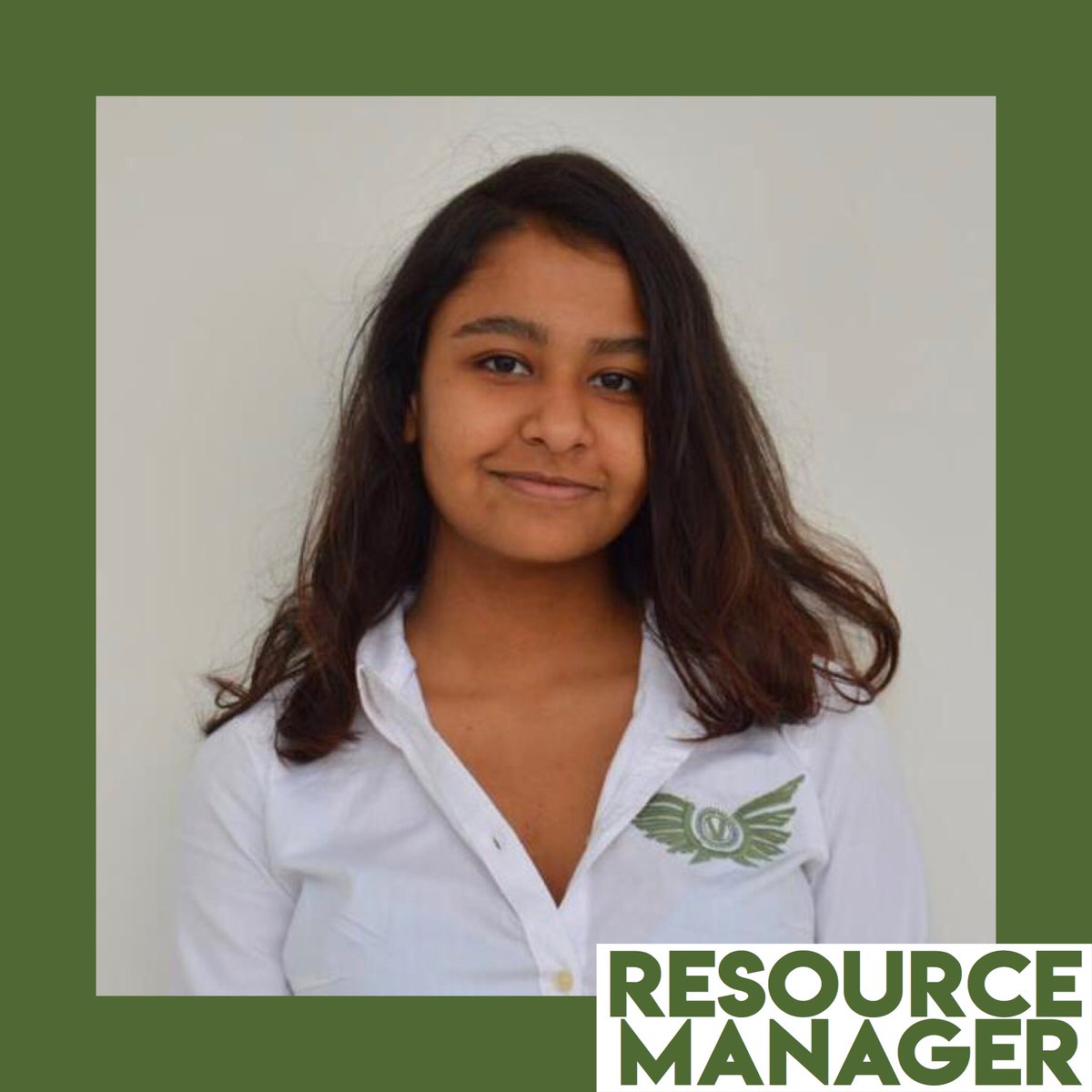 TeamVenti6's tweet photo. Introducing Aadhya Vyas! Our Resource Manager and in-house photographer, this witty decaffeinated night owl loves writing and spaghetti. She is bubbliest member of Team Venti, whose enthusiasm drives the team to work harder each day.
#F1inSchools #LetsDrive #TimeOfSports https://t.co/huVQlroYKh