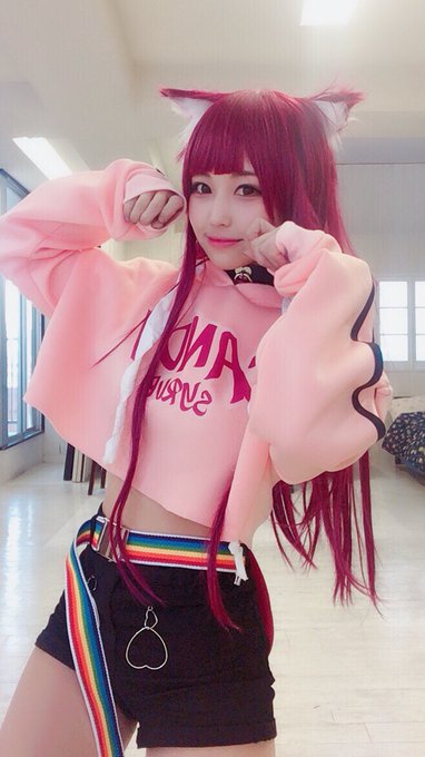 Twitterのコスプレ画像52