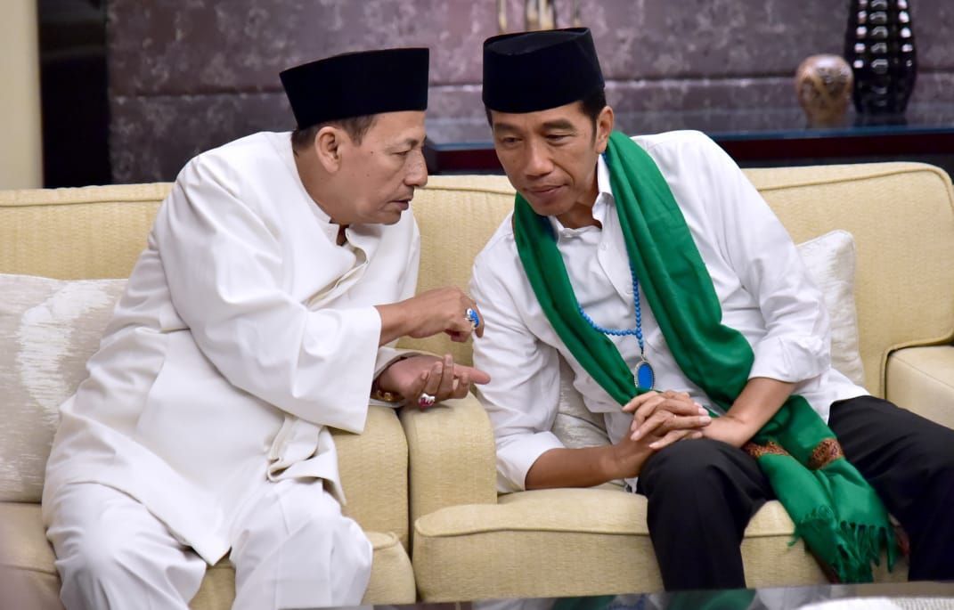 AZIZSAJA3's tweet photo. #JokowiMenangTotalDebat @PakdeMojox https://t.co/NgTz4lhe5N