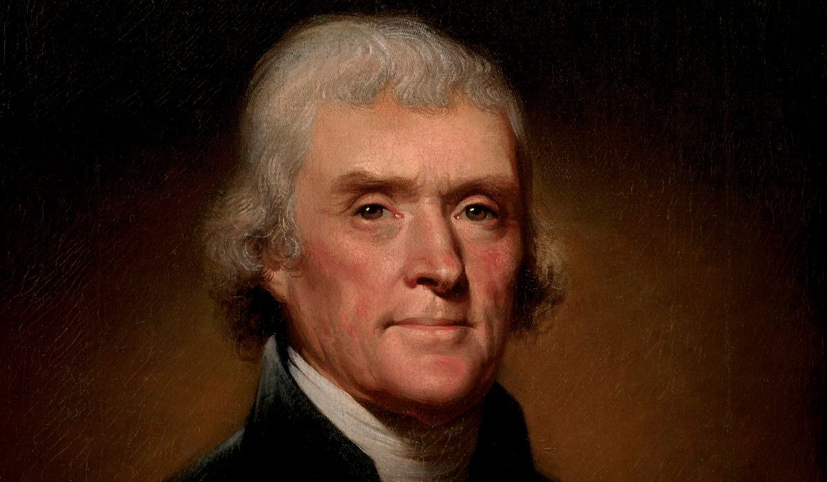 Mount Vernon (@mountvernon) on Twitter photo #HappyBirthday to Thomas Jefferson, born #OnThisDay in 1743 in Shadwell, VA! bit.ly/2GGIGi8 <a href="/TJMonticello/">Monticello</a> #HappyBirthday to Thomas Jefferson, born #OnThisDay in 1743 in Shadwell, VA! bit.ly/2GGIGi8 <a href="/TJMonticello/">Monticello</a>