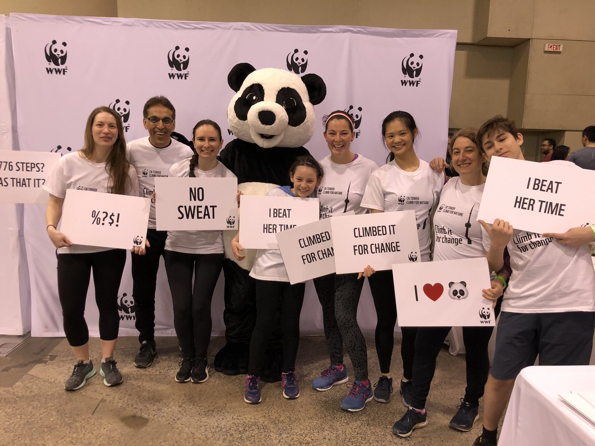 RallyAssets's tweet photo. Rally for change! #CNtowerclimb https://t.co/eOBqfkdlb9