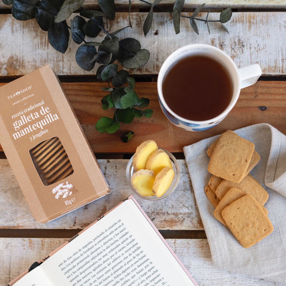 Tea Shop tweet media