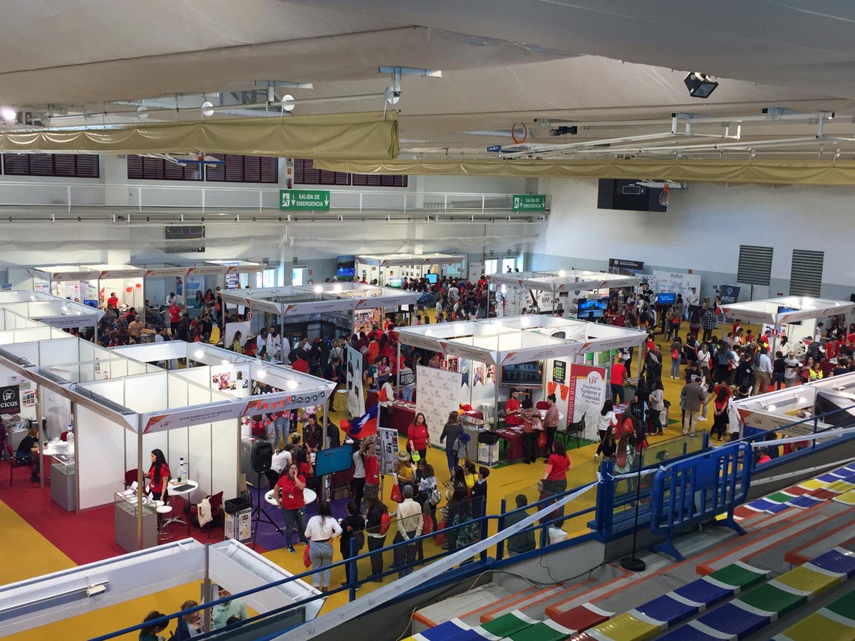 SADUSoficial's tweet image. Concluye una gran semana de #SalónUS y #Ferisport ¡Gracias a todos por la visita! Nos vemos el próximo año 🤗