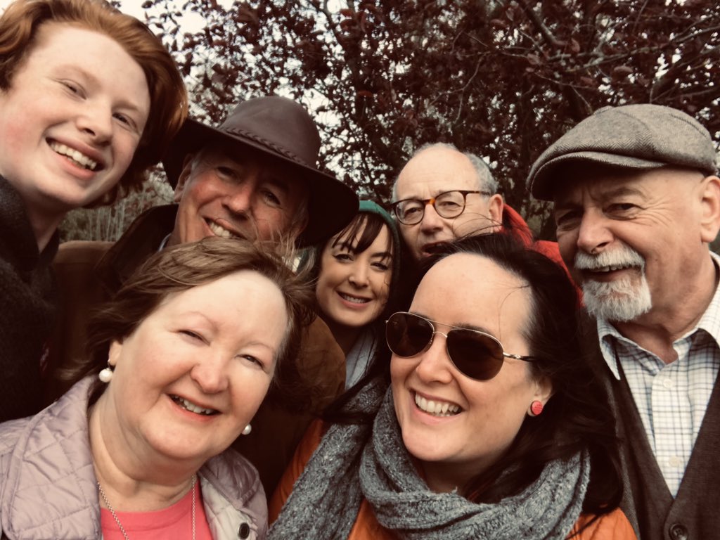 NewbridgeLabour's tweet photo. We were out this morning canvassing in Athgarvan-old Millrace & Walshestown-Belmont Newbridge.speaking to residents about local issues & what’s important to them.Road safety & TIC of estates major concerns.cold wind,warm reception! #LE19 @labourwomen @labour #VoteCOR4CoreValues https://t.co/1UesJnOWLs