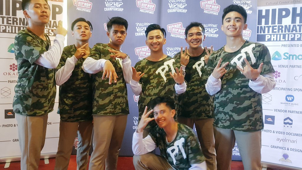 jonboeip19's tweet photo. Day 3 #sayop #projectteam https://t.co/uanCTAKFMh