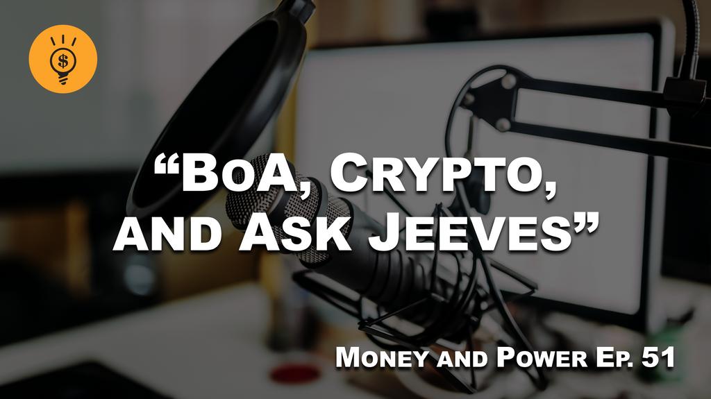 Money and Power Podcast tweet media