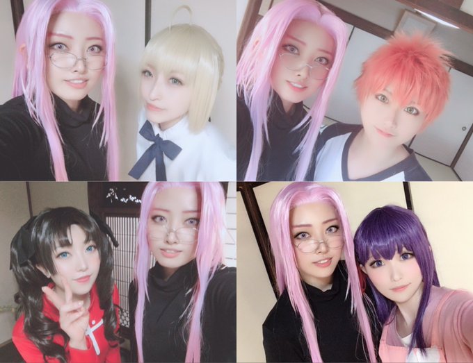 コスプレイヤー國ぽんずのTwitter画像15