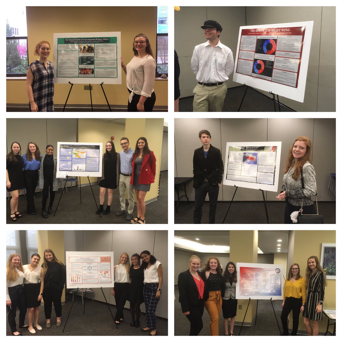 AUScholars's tweet photo. Human migration research posters https://t.co/Uuw38sWx4H
