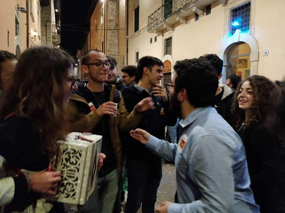 uduaq's tweet photo. #annunciazione #tiberialCNSU #udu https://t.co/FRncfHHDUU