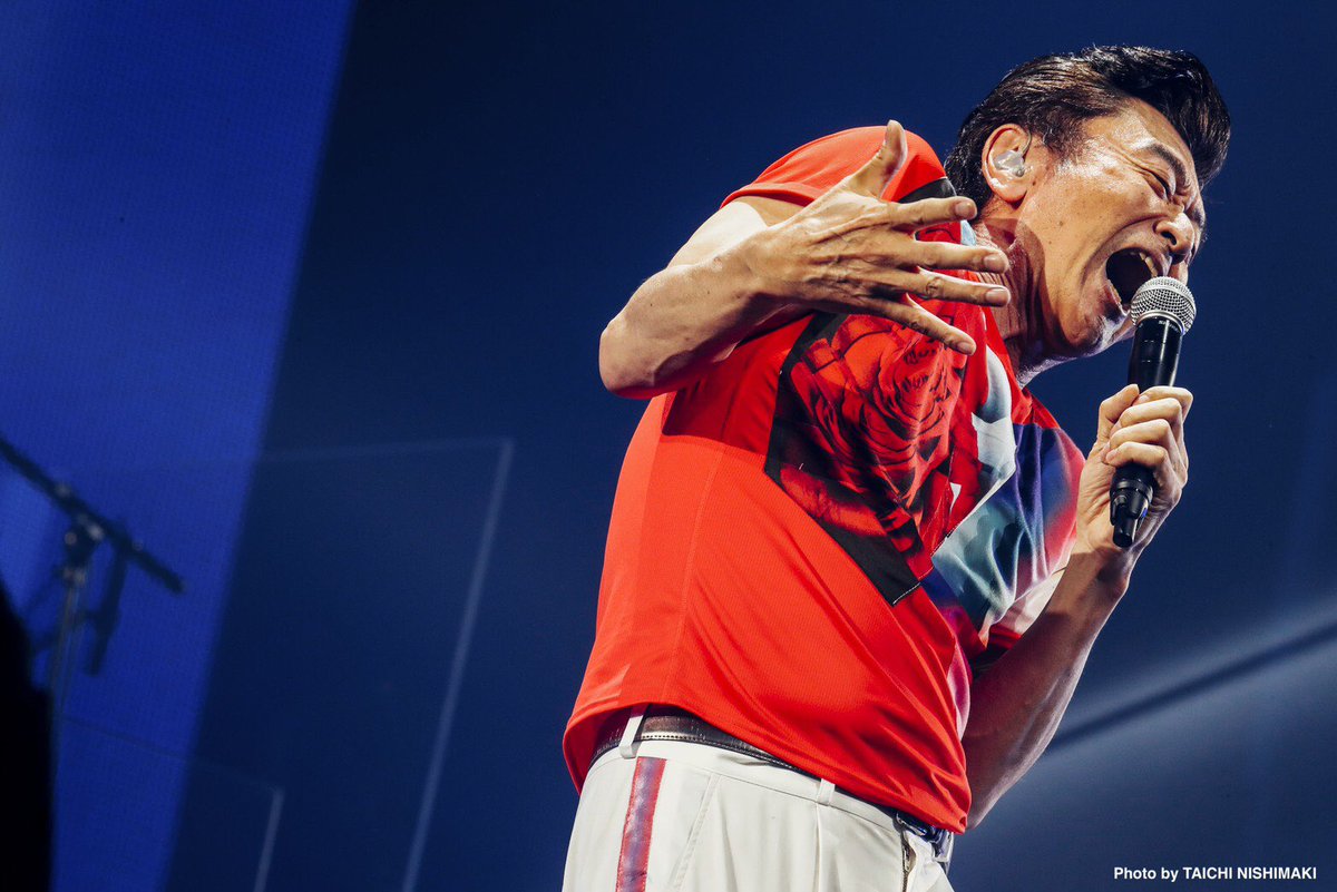 サザンオールスターズ Official サザンオールスターズ Live Tour 19 キミは見てくれが悪いんだから アホ丸出しでマイクを握ってろ だと ふざけるな 横浜初日無事終了しました ご来場頂いた皆様ありがとうございました 明日もよろしくお願い サザンオールスターズ Official サザンオールスターズ Live Tour 19 キミは見てくれが悪いんだから アホ丸出しでマイクを握ってろ だと ふざけるな 横浜初日無事終了しました ご来場頂いた皆様ありがとうございました 明日もよろしくお願い
