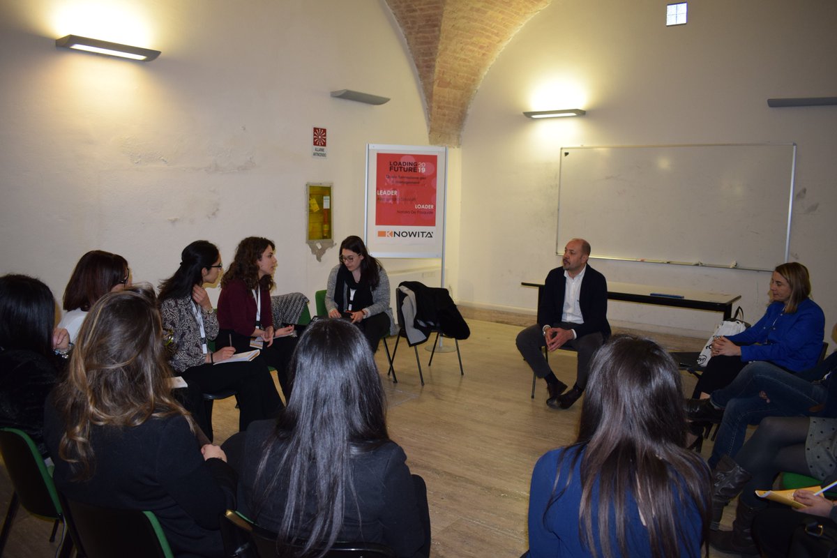 unisiena's tweet photo. #LoadingFuture2019 prosegue con i tavoli di lavoro per la preparazione di possibili proposte. A seguire, sessione plenaria e conclusiva con la presentazione delle proposte da parte dei gruppi di lavoro.
https://t.co/fzWOL9FiQ6
#LOFU19 https://t.co/3imzIRSwfe
