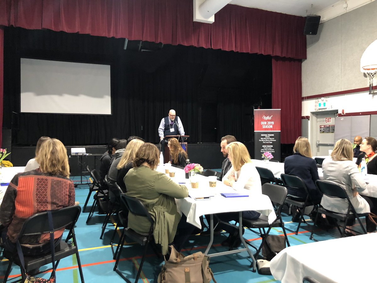 canadaexplores's tweet photo. Excited to be presenting at @CIS_CITE today at @maclachlan_ca. #CanadaExplores #CITE2019 https://t.co/UkocwFDF9N