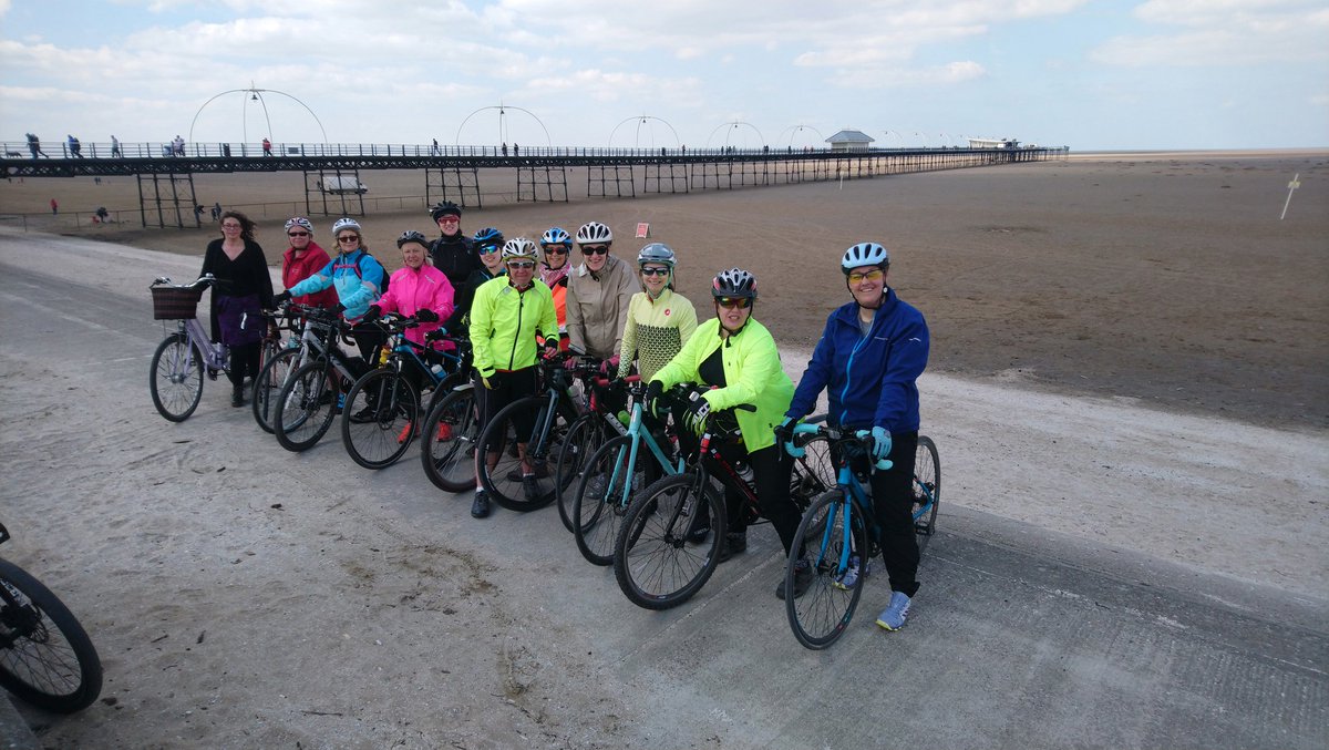 mel_connell's tweet photo. Reached Southport #SpringIntoSummer @BreezeInLiv @HSBCUKBreeze @letsrideuk https://t.co/XGnvo9RU0k