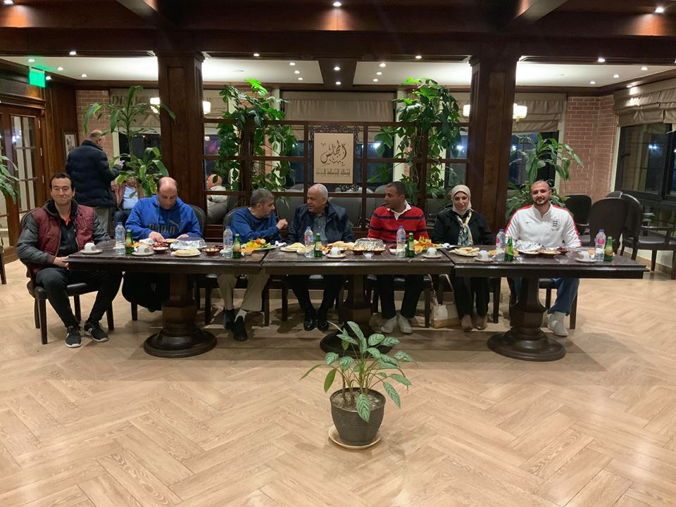 SmouhaBasket's tweet photo. Thanks To Our Supporter @FaragAmer_ Club Chairman And Mr.Ahmed Aglaan Member Of Board Of Directors For Supporting The Team And Giving A Very Motivate Speech After Qualifying To The FINAL FOUR
#SmouhaBasketball #Building_History #AfricaLeague https://t.co/bPaVcqJT8p