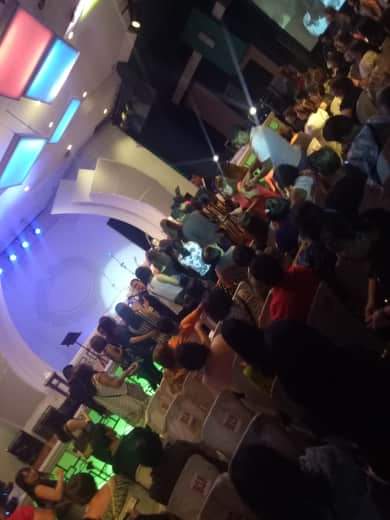 HukbongJM's tweet photo. Congratulations Juan Miguel for another successful Casino Filipino event.
#LastFoolShowFoolsDate https://t.co/2IZhKPq50v