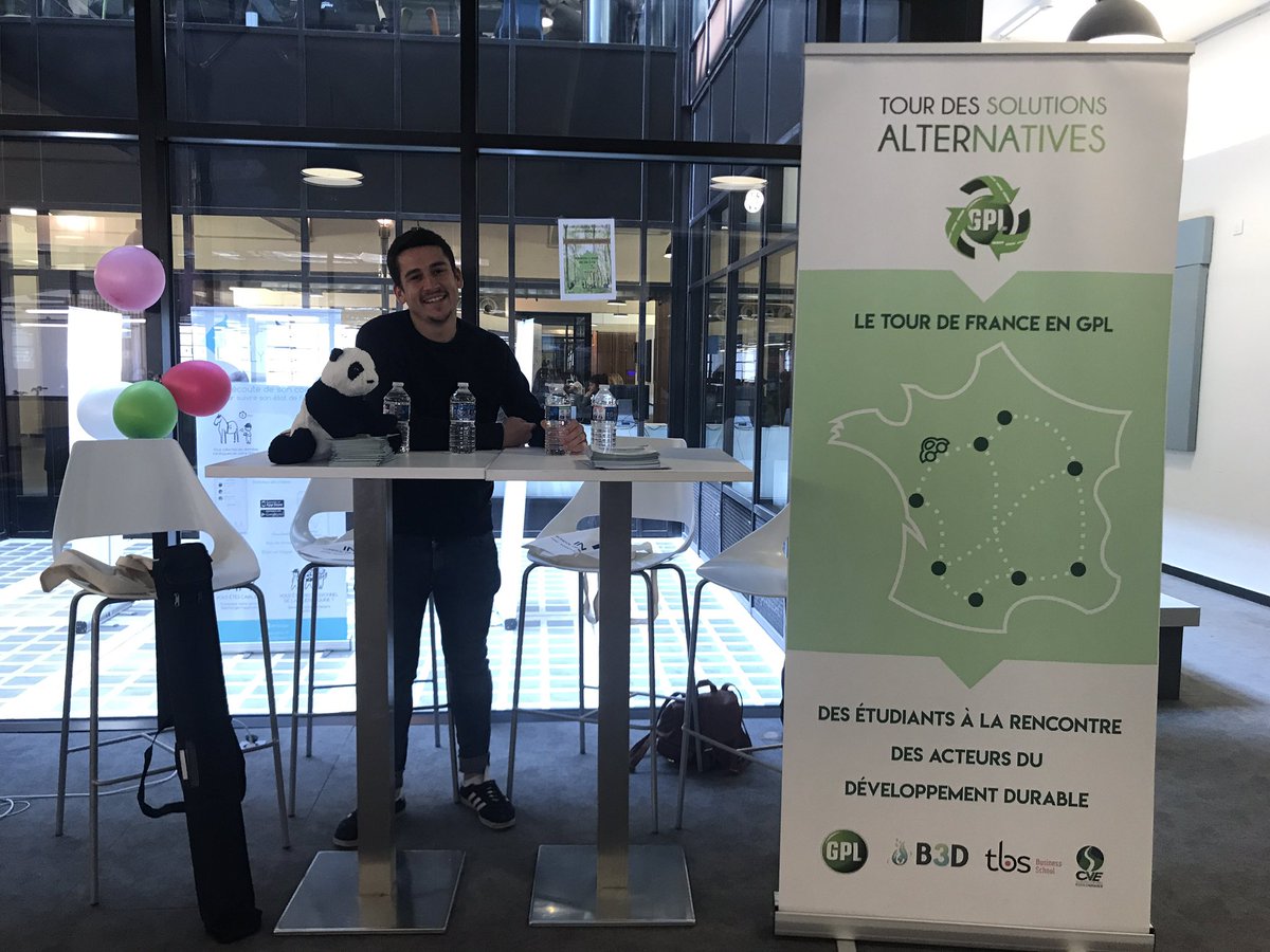 Tour des Solutions Alternatives tweet media