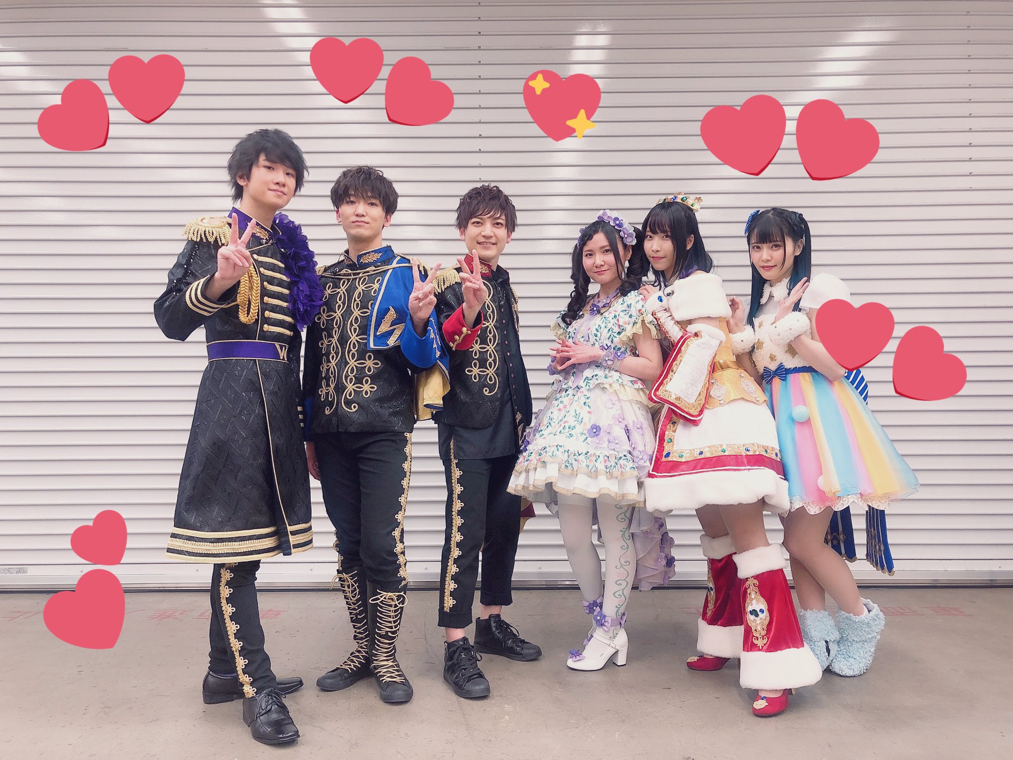 朝日奈丸佳 On Twitter プリパラツアー東京公演 ありがとうございました 皆様 いかがでしたか しゅうかとして 新たな曲を歌えたこと ひとりで歩んできた彼女が誰かのために歌うその瞬間に立ち会えたこと 嬉しく思います たくさんのいいねといいぜ ありがとう