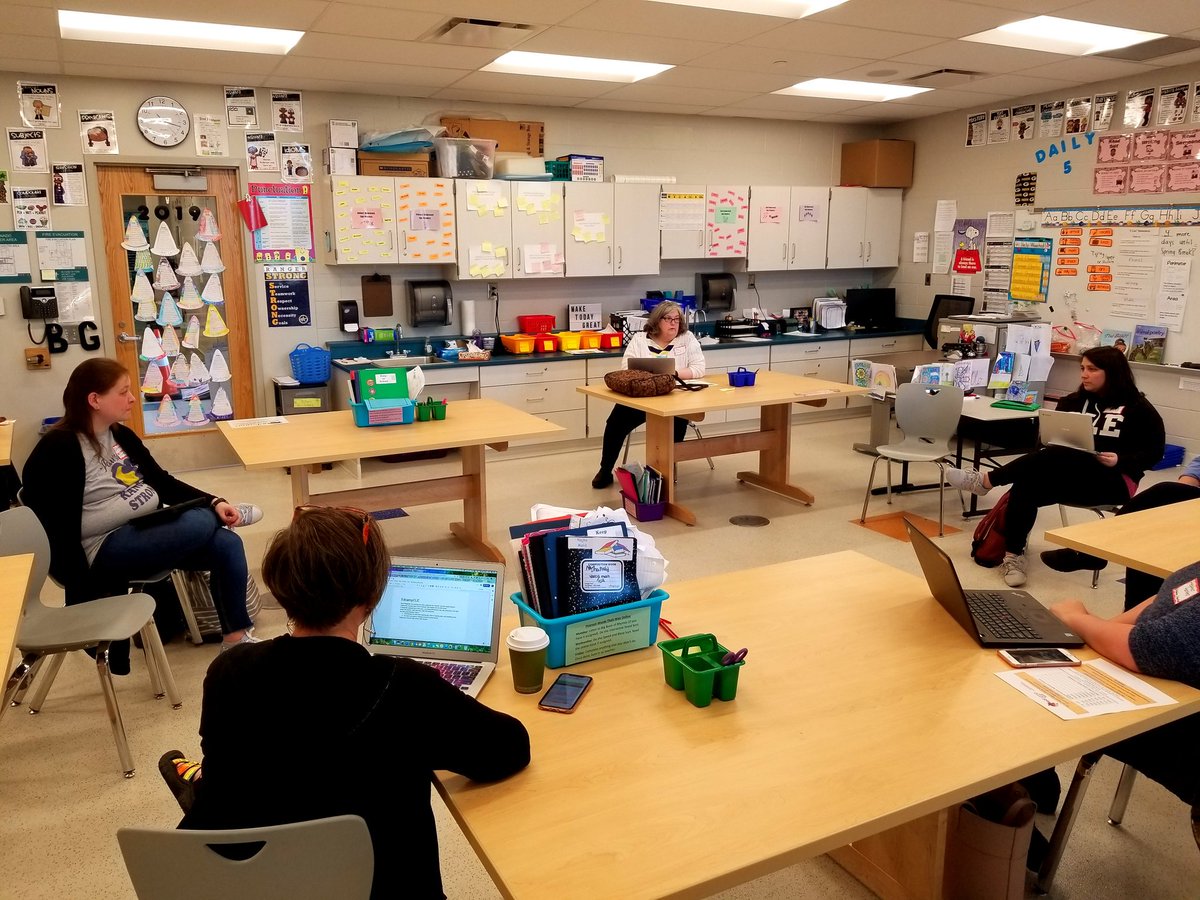 Student Choice Session at #EdCampCLE