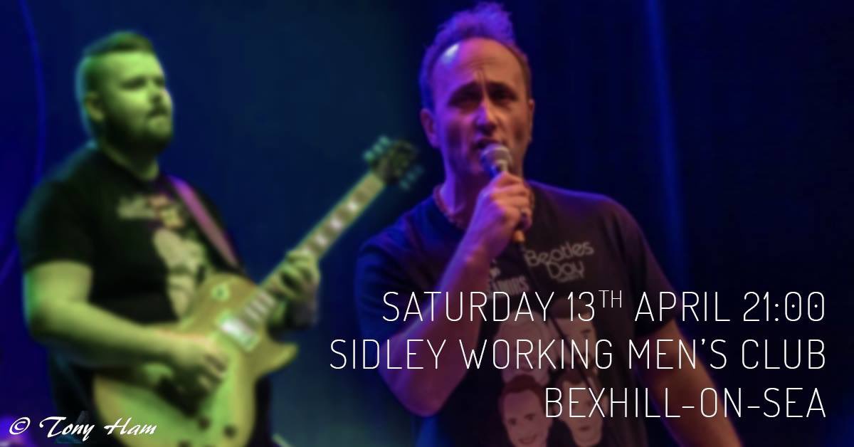 RcknAmbassadors's tweet photo. Sidley Working Men’s Club tonight at 9:00 pm 😍

#Bexhill #Sidley #SidleyWorkingMensClub https://t.co/VfoEVHRnTy