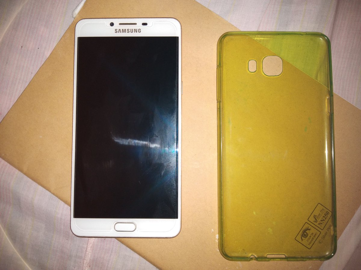 Milkyway97_'s tweet photo. ส่งต่อ samsung C9pro
 7,900฿ (ราคาต่อลองได้ค่ะ)

✨ Ram 6 || Rom 64 ✨

((ซื้อมา 16,900฿ ไม่เคยตก ไม่เคยซ่อม)
แถมเคส+สายชาร์จ💞

#ตลาดนัดอากาเซ่ #ตลาดนัดWANNAONE #ตลาดนัดnct #ตลาดนัดบังทัน #ตลาดนัดEXO #ตลาดนัด9by9 #ตลาดนัดBNK48 #ตลาดนัดiKON #ตลาดนัดBTS #ตลาดนัดTXT #c9pro https://t.co/JmhhTuGJN7