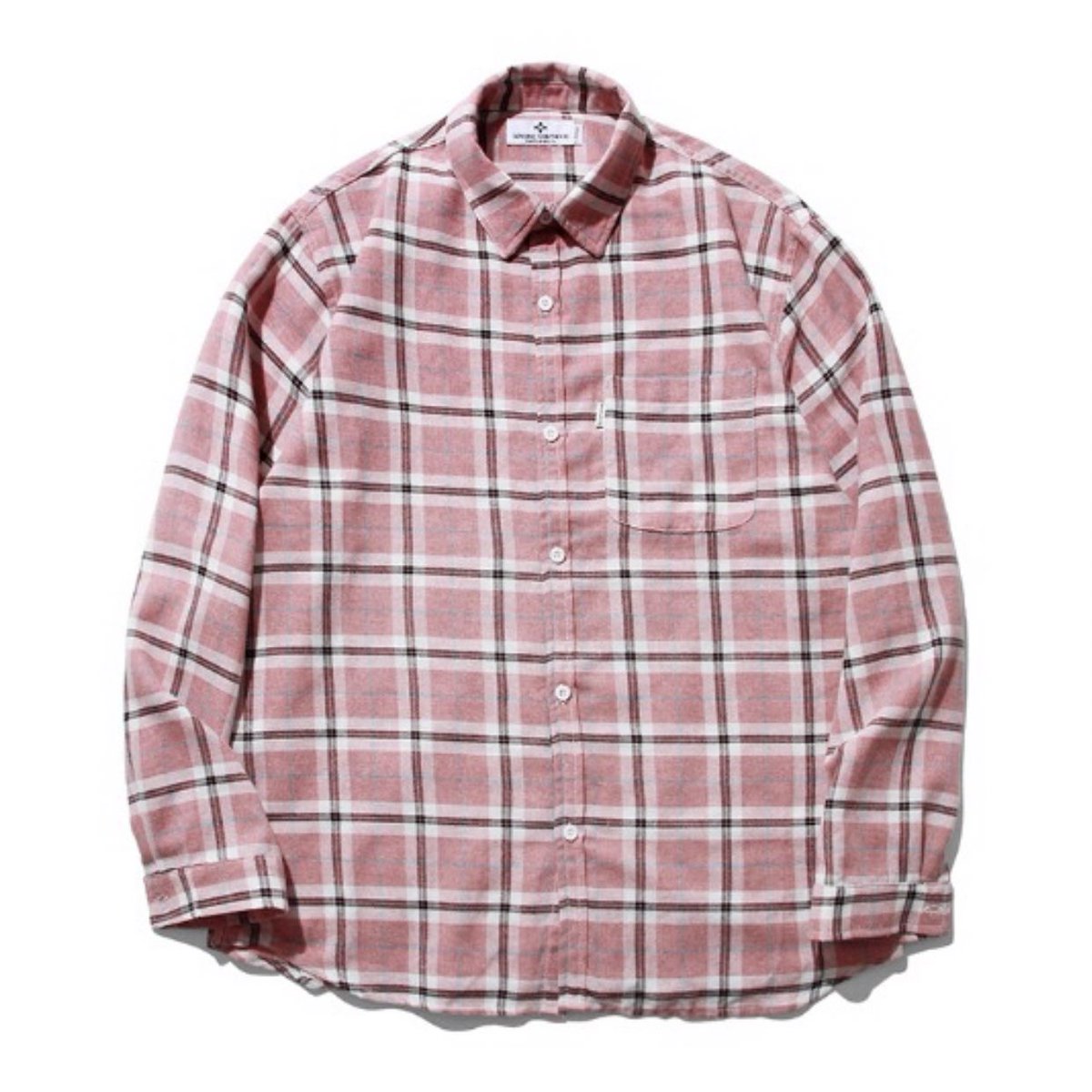 myloveswardrob2's tweet photo. #Daehyun #대현
190413 Fansign
SAINTPAIN SP Jace Check Shirt (Pink)
₩38,000
© HOLD ON ME https://t.co/qmrTpLAFzB