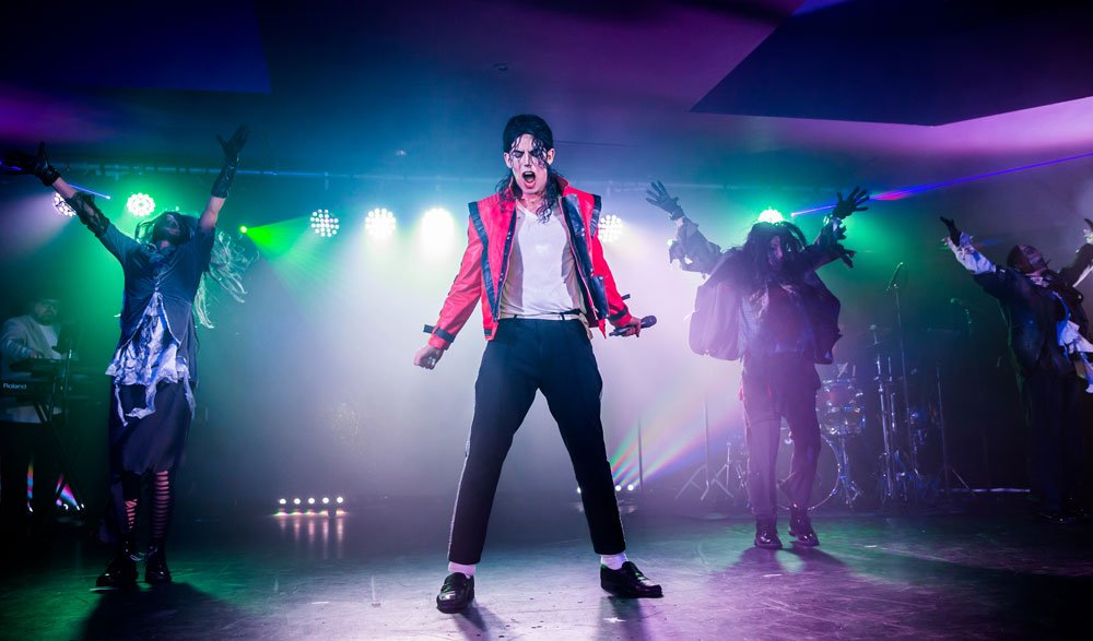 Jackson Live in Concert tweet media