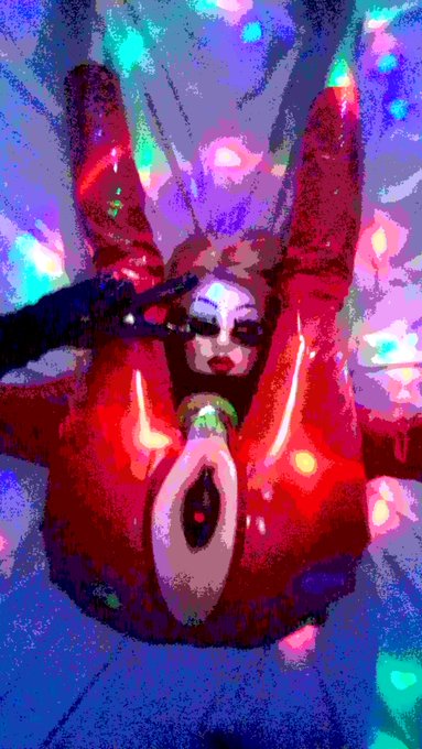 Getting #kinky ALL day on #lovenseday It's an #orgy, I can #cum if I want to! https://t.co/iO9exJZRV<a href="/tag/kinky"class="tags">#kinky</a><a href="/tag/lovenseday"class="tags">#lovenseday</a><a href="/tag/cum"class="tags"><span>#cum</span></a><a href="/tag/orgy"class="tags"><span>#orgy</span></a>
