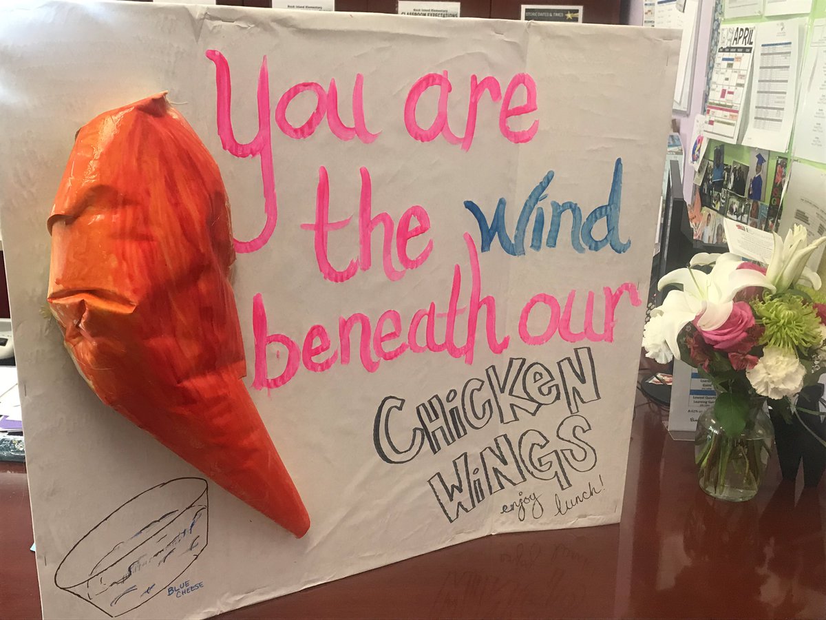 rumble_marie's tweet photo. My heart is full and I am very blessed. I work with the best staff in Broward County. #APweek2019 @whittaker_life @PrincipalRIE @RIERockets https://t.co/XLe2UqMtr2