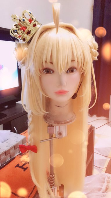 Twitterのコスプレ画像29