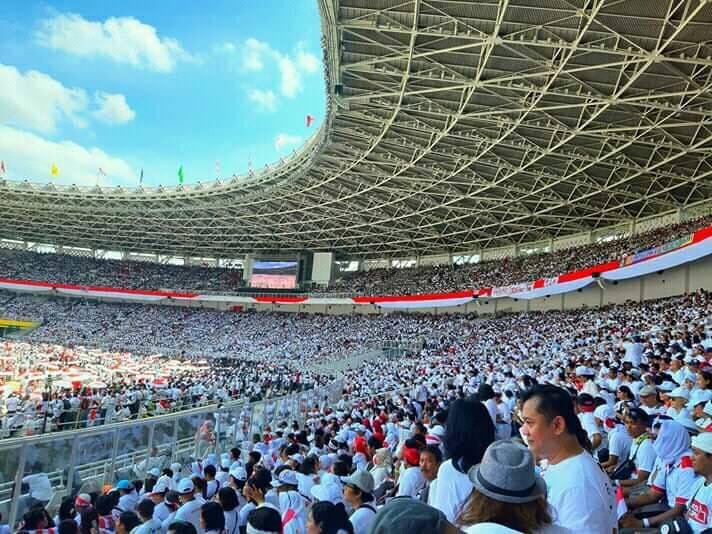 Abdulbasithjaya's tweet photo. #JokowiMenangTotalDebat 
Mantabs https://t.co/goGE3josdG