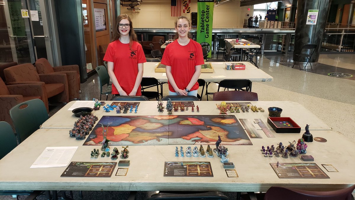 Sober_Loki's tweet photo. #Cecilcon is on today
My crew is running #Cthulhu Wars
& #GMT #ThunderAlley
@gmtgames @PetersenGames @SandyofCthulhu @CecilCon_2019 https://t.co/E8iOyQRc8O