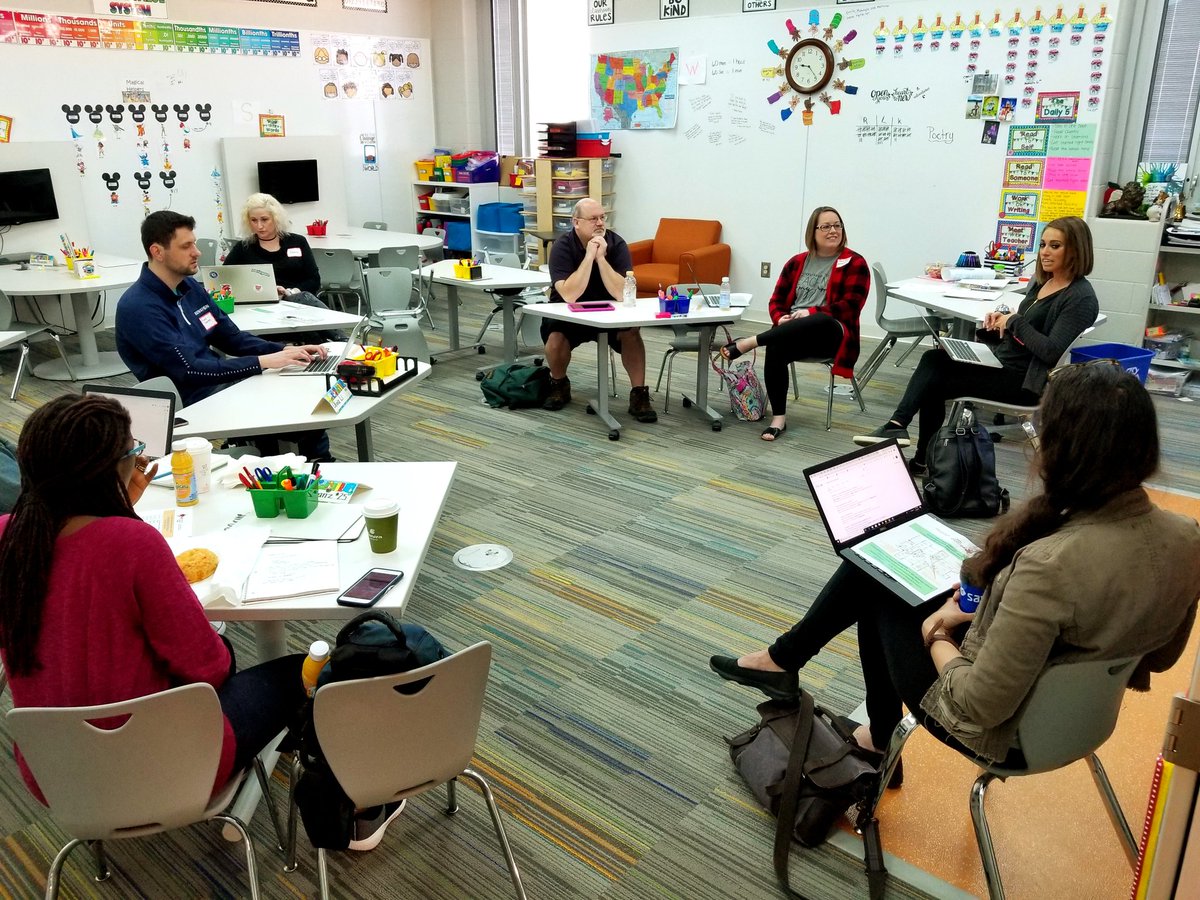 Makerspace in Secondary ELA Classrooms Session #EdCampCLE