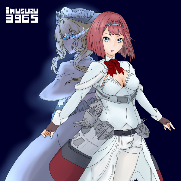 Twoucan 欧州棲姫 の注目ツイート イラスト マンガ